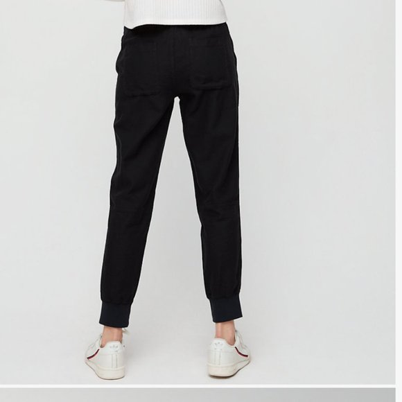 Aritzia Community ion pant Cotton-blend joggers XS - Picture 3 of 10